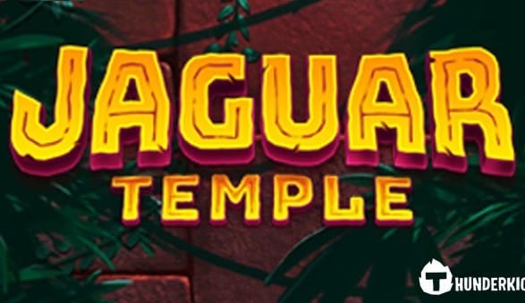 Jaguar Temple